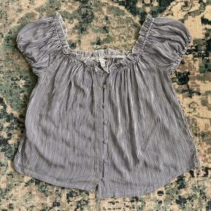 AEO Off-the-shoulder Top